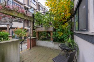 Photo 21: 28 838 ROYAL Avenue in New Westminster: Downtown NW Townhouse for sale in "BRICKSTONE WALK 2" : MLS®# R2842017