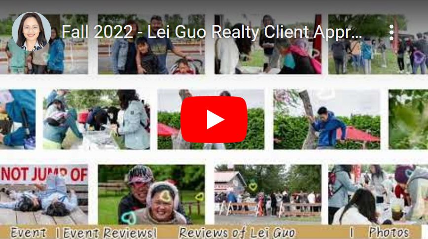 Fall 2022 - Lei Guo Realty Client Appreciation Apple Picking Event