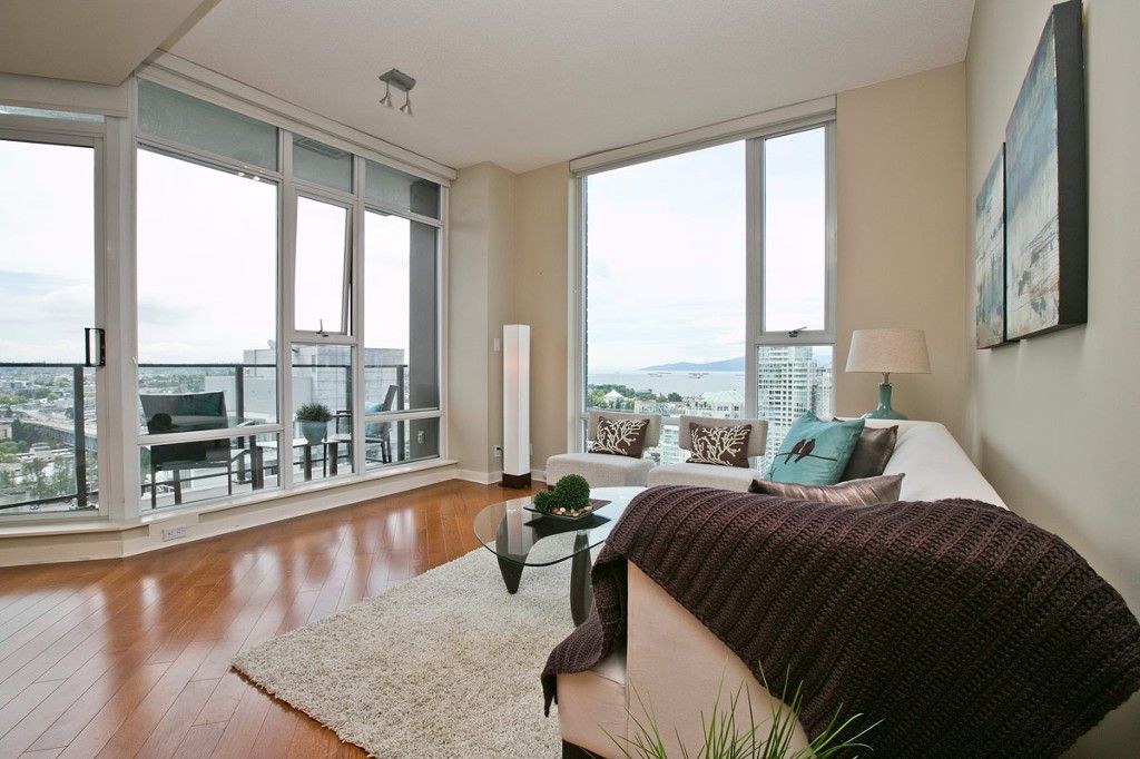 Photo 15: Photos: 3202 583 BEACH Crescent in Vancouver: Yaletown Condo for sale in "TWO PARKWEST" (Vancouver West)  : MLS®# V1008812