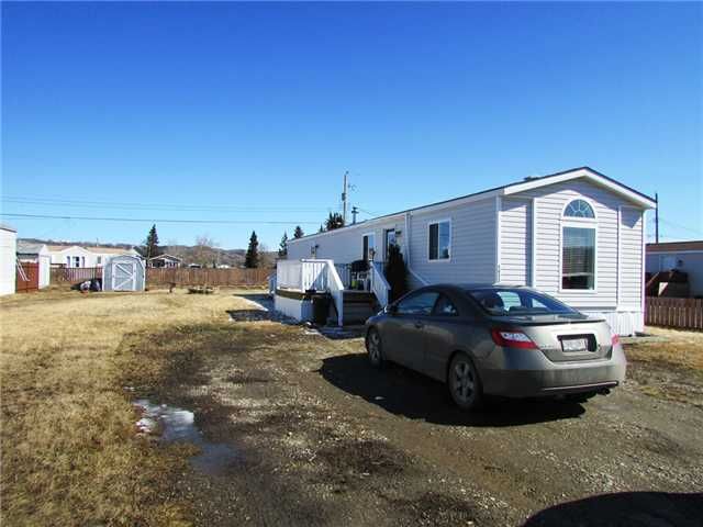 Main Photo: 10339 102ND Street: Taylor Manufactured Home for sale in "TAYLOR" (Fort St. John (Zone 60))  : MLS®# N234813