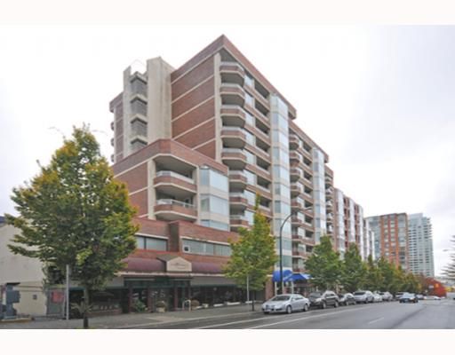 Main Photo: 908 1330 HORNBY Street in Vancouver: Downtown VW Condo for sale in "HORNBY COURT" (Vancouver West)  : MLS®# V802458