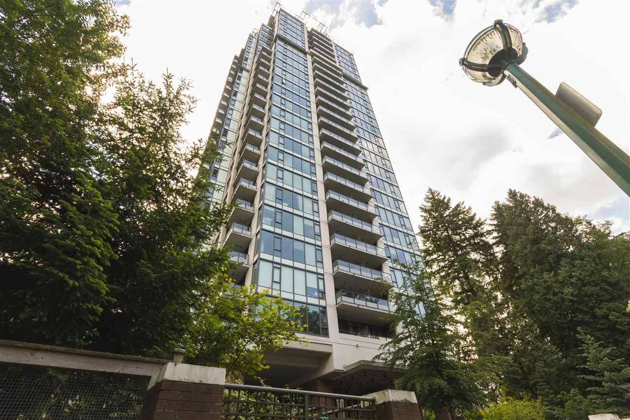 Main Photo: 2806 7088 18TH Avenue in Burnaby: Edmonds BE Condo for sale in "PARK 360 BY CRESSEY" (Burnaby East)  : MLS®# R2176518