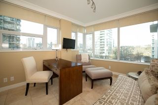 Photo 30: 501 1717 BAYSHORE Drive in Vancouver: Coal Harbour Condo for sale (Vancouver West)  : MLS®# R2750039