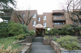 Photo 1: 322 7151 EDMONDS Street in Burnaby: Highgate Condo for sale (Burnaby South)  : MLS®# R2241490