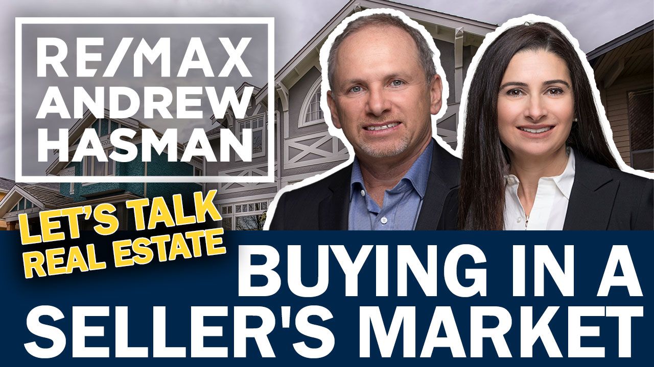 Buying a Home in Vancouver's Seller's Market
