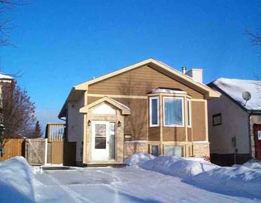 Main Photo: 11 LA PORTE Drive in WINNIPEG: Fort Garry / Whyte Ridge / St Norbert Single Family Detached for sale (South Winnipeg)  : MLS®# 2600877