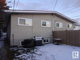 Photo 49: 13016 13018 101 Street NW in Edmonton: Zone 01 House Duplex for sale : MLS®# E4321860