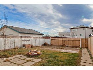 Photo 20: 87 APPLEBROOK Circle SE in Calgary: Applewood Park House for sale : MLS®# C4088770