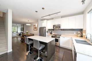 Photo 3: 22 3395 GALLOWAY Avenue in Coquitlam: Burke Mountain Townhouse for sale in "WYNWOOD" : MLS®# R2651926