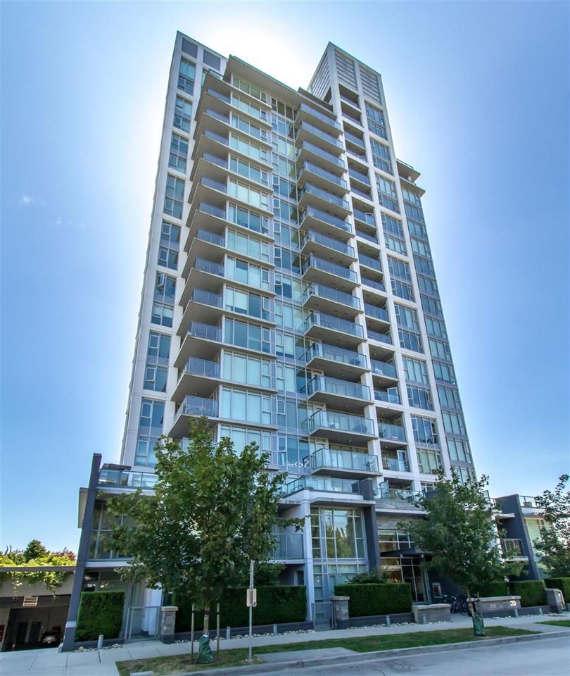 Main Photo: 102 958 RIDGEWAY Avenue in Coquitlam: Coquitlam West Condo for sale in "The Austin by Beedie" : MLS®# R2391670