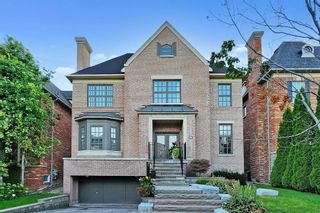 Photo 1: 22 True Davidson Drive in Toronto: Leaside House (3-Storey) for lease (Toronto C11)  : MLS®# C5764262