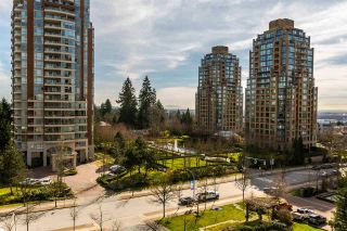 Photo 11: 805 6837 STATION HILL Drive in Burnaby: South Slope Condo for sale in "Claridges" (Burnaby South)  : MLS®# R2246104