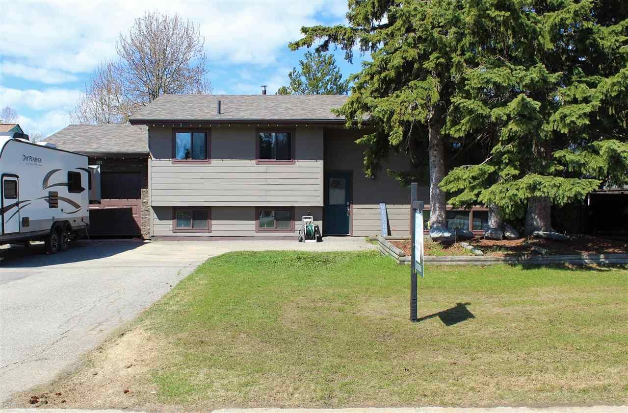 Main Photo: 209 NECHAKO Drive in Mackenzie: Mackenzie -Town House for sale (Mackenzie (Zone 69))  : MLS®# R2546491