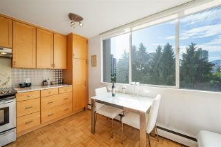 Photo 4: 606 1850 Comox Street in Vancouver: West End VW Condo for sale (Vancouver West)  : MLS®# R2794985