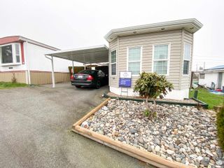 Photo 1: 99 9950 WILSON Road in Mission: Stave Falls Manufactured Home for sale : MLS®# R2647095