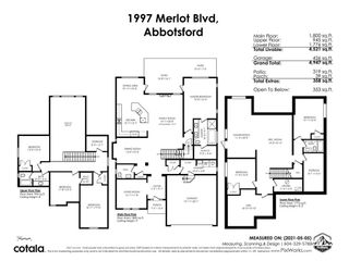 Photo 40: 1997 MERLOT Boulevard in Abbotsford: Aberdeen House for sale in "PEPINBROOK ESTATES" : MLS®# R2577654