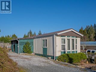 Photo 9: 3-4500 CLARIDGE ROAD in Powell River: House for sale : MLS®# 17914