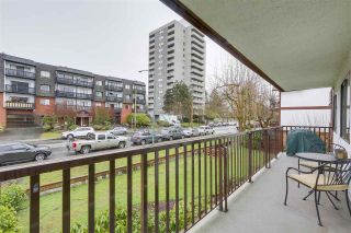 Photo 13: 216 131 W 4TH Street in North Vancouver: Lower Lonsdale Condo for sale in "Nottingham Place" : MLS®# R2234460