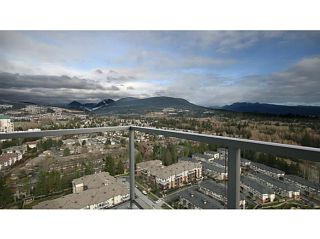Photo 3: # 2907 3102 WINDSOR GT in Coquitlam: New Horizons Condo for sale : MLS®# V1104666