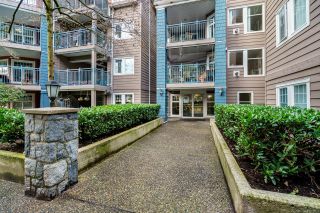Photo 34: 315 1200 EASTWOOD Street in Coquitlam: North Coquitlam Condo for sale in "LAKESIDE TERRACE" : MLS®# R2660548