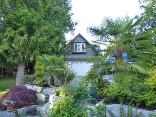 Photo 3: 8099 WESTWOOD Road in Halfmoon Bay: Halfmn Bay Secret Cv Redroofs House for sale in "Welcome Woods" (Sunshine Coast)  : MLS®# R2079832