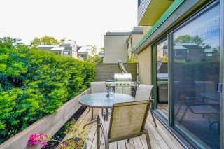 Photo 14: 740 MILLYARD Street in Vancouver: False Creek Townhouse for sale in "CREEK VILLAGE" (Vancouver West)  : MLS®# R2697359