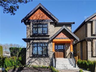 Main Photo: 2789 W 14TH Avenue in Vancouver: Kitsilano House for sale (Vancouver West)  : MLS®# V1010928