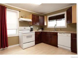 Photo 10: 209 Thomas Berry Street in Winnipeg: St Boniface Residential for sale (2A)  : MLS®# 1627237