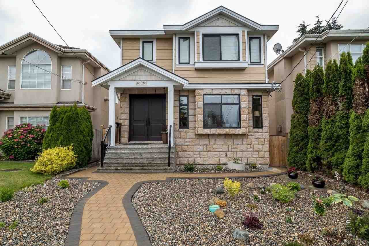 Main Photo: 6998 DOW AVENUE in : Metrotown House for sale : MLS®# R2080228