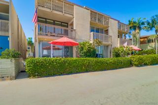 Photo 21: MISSION BEACH Condo for sale : 2 bedrooms : 2868 Bayside Walk #A in San Diego