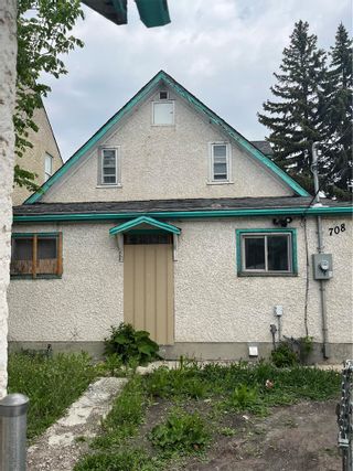 Photo 3: 708 Alfred Avenue in Winnipeg: House for sale : MLS®# 202303758