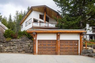Photo 34: 7414 AMBASSADOR Crescent in Whistler: Whistler Village House for sale in "White Gold" : MLS®# R2875925