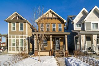 Photo 1: 114 Marquis Common SE in Calgary: Mahogany Detached for sale : MLS®# A2020244