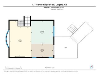 Photo 47: 13716 Deer Ridge Drive SE in Calgary: Deer Ridge Detached for sale : MLS®# A1051084