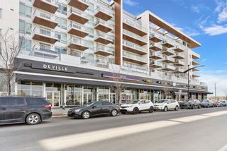 Photo 2: 311 8505 Broadcast Avenue SW in Calgary: West Springs Apartment for sale : MLS®# A2120144
