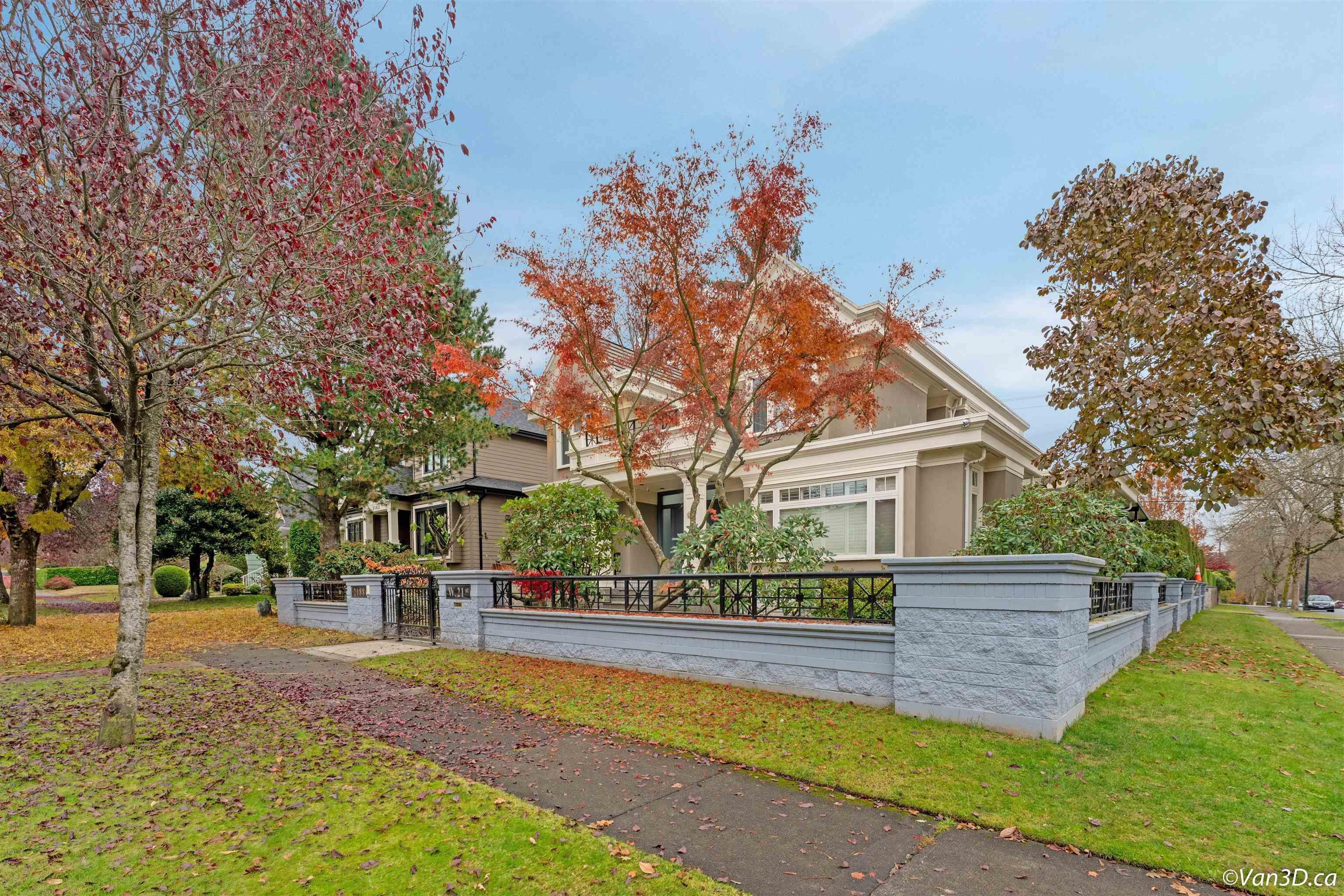 Main Photo: 2188 W 21ST Avenue in Vancouver: Arbutus House for sale (Vancouver West)  : MLS®# R2748614