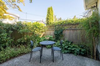 Photo 27: 3577 W 1 Avenue in Vancouver: Kitsilano Townhouse for sale (Vancouver West)  : MLS®# R2817257