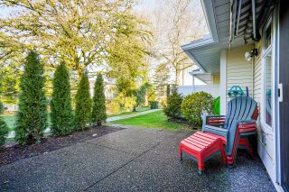 Photo 33: 60 8737 212 Street in Langley: Walnut Grove Townhouse for sale in "CHARTWELL GREEN" : MLS®# R2650964