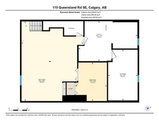 Photo 43: 115 Queensland Road SE in Calgary: Queensland Detached for sale : MLS®# A2020119