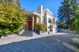 Main Photo: 4683 MARINE Drive in Burnaby: South Slope House for sale (Burnaby South)  : MLS®# R2823454