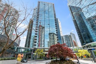 Photo 1: 910 1050 BURRARD Street in Vancouver: Downtown VW Condo for sale in "Wall Centre" (Vancouver West)  : MLS®# R2775802