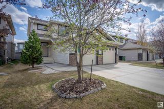 Photo 2: 17361 8A Avenue SW in Edmonton: Zone 56 House Half Duplex for sale : MLS®# E4340527