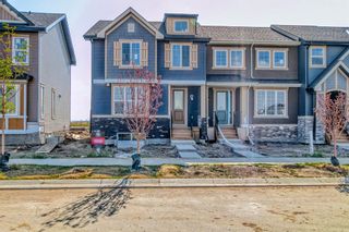 Photo 8: 137 Waterford Boulevard: Chestermere Row/Townhouse for sale : MLS®# A2023195