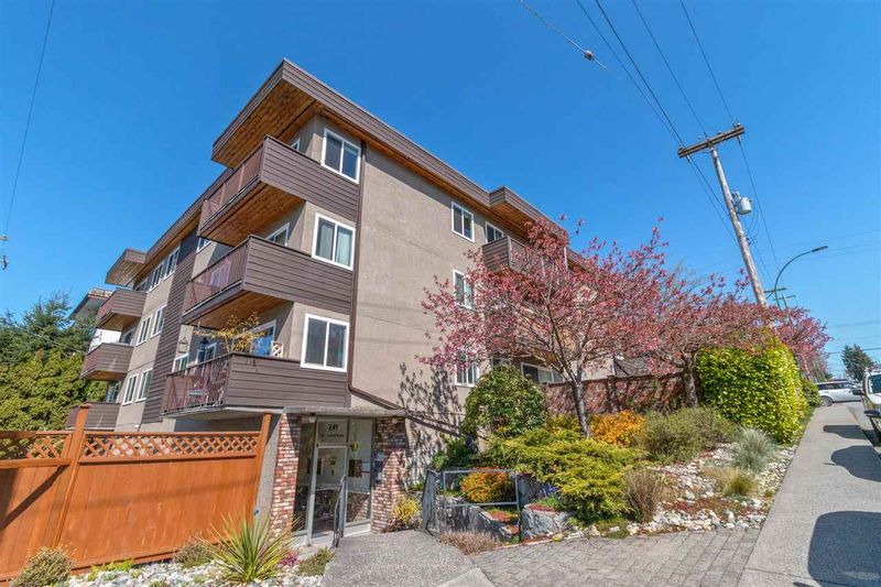 FEATURED LISTING: 203 - 241 ST. ANDREWS Avenue North Vancouver
