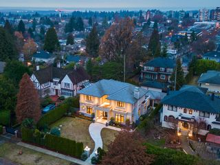 Main Photo: 5755 ANGUS Drive in Vancouver: South Granville House for sale (Vancouver West)  : MLS®# R2837877