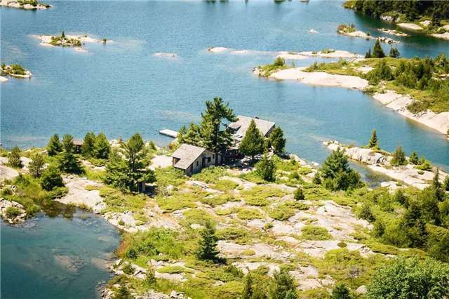 Photo 10: Photos: 1085 Georgian Bay Water in The Archipelago: House (Bungalow) for sale : MLS®# X3505942