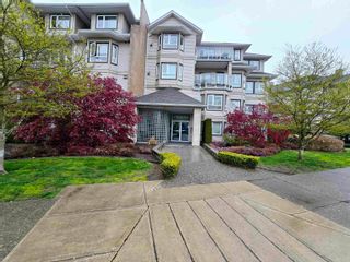 Photo 2: 113 8142 120A Street in Surrey: Queen Mary Park Surrey Condo for sale in "Sterling Court" : MLS®# R2866667