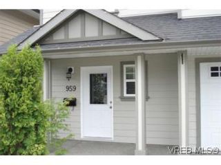 Photo 5: 959 Bray Ave in VICTORIA: La Langford Proper House for sale (Langford)  : MLS®# 507177