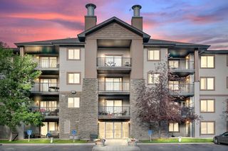 Main Photo: 2408 8 Bridlecrest Drive SW in Calgary: Bridlewood Apartment for sale : MLS®# A2034984