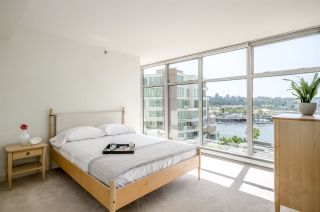 Photo 12: 709 990 BEACH AVENUE in Vancouver: Yaletown Condo for sale (Vancouver West)  : MLS®# R2187799